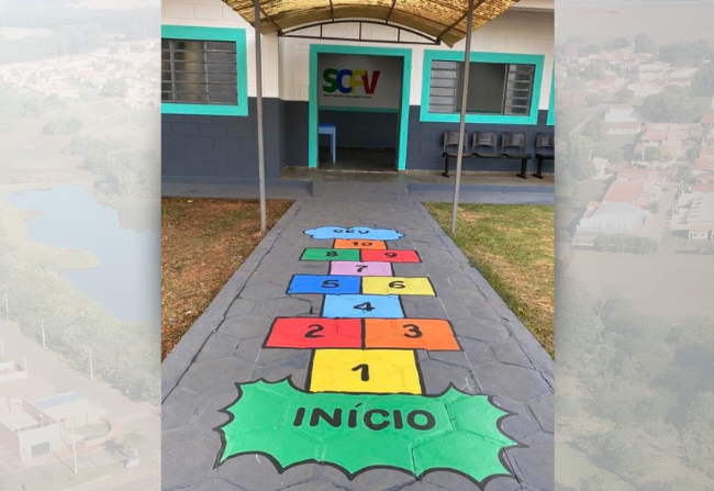 REFORMA DO PRÉDIO DO SCFV